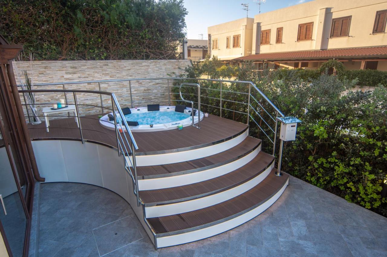 B&B Aloe Comfort Rooms San Vito Lo Capo Ngoại thất bức ảnh