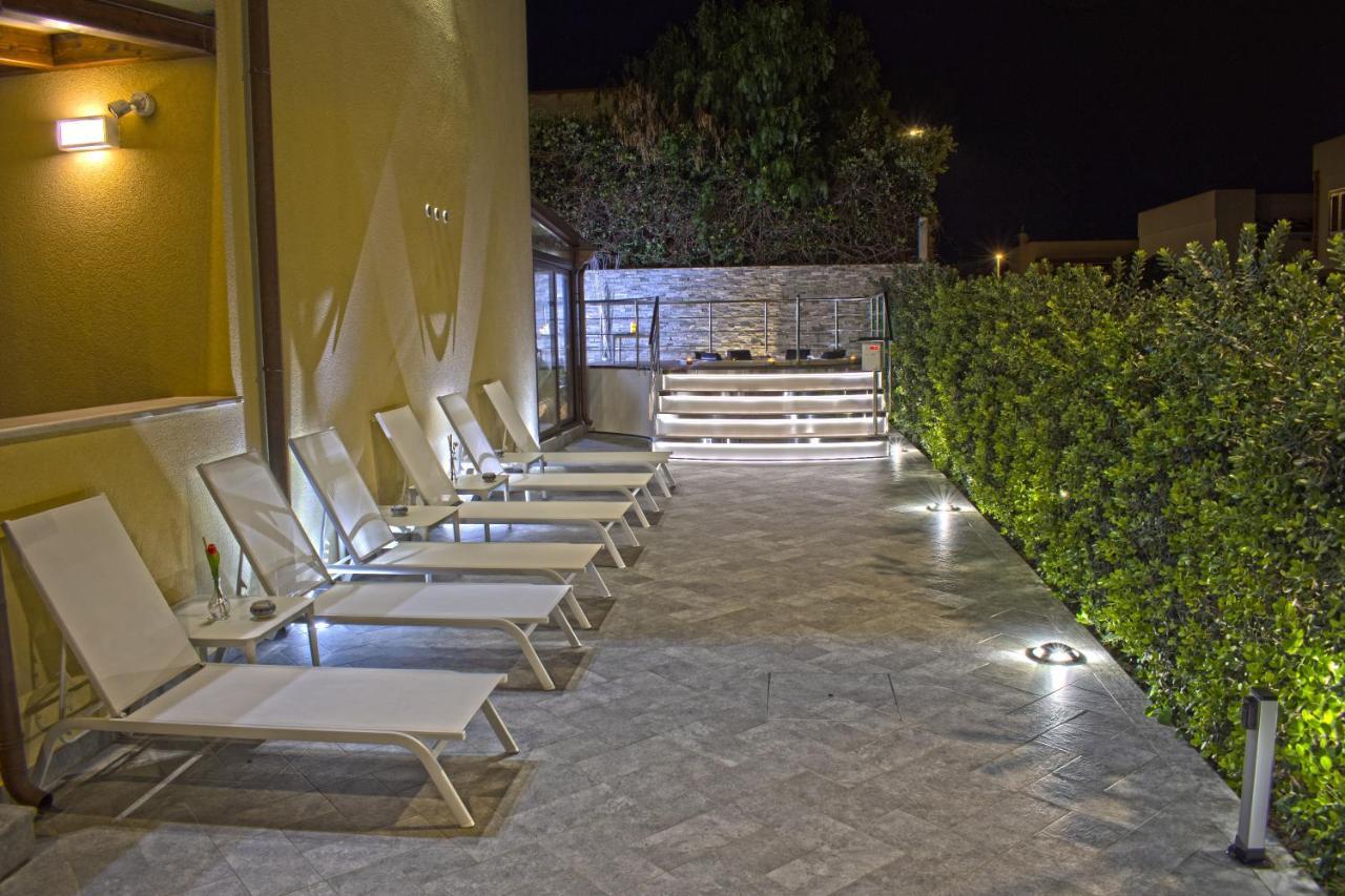 B&B Aloe Comfort Rooms San Vito Lo Capo Ngoại thất bức ảnh